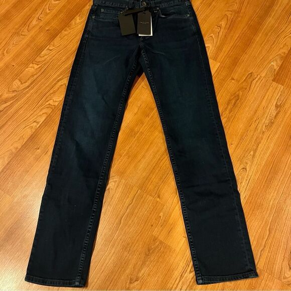 NWT Rag and Bone Fit‎ 2 slim mid rise jeans men's size 30 - Picture 8 of 16